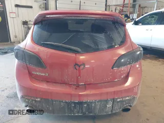 2012 Mazda 3 Mazdaspeed3 Touring with VIN JM1BL1L30C1521410, listed as a IAAI auction lot 41597867 with 194,337 mi miles and . Bid and sale history available at DreamBid. Image 16.