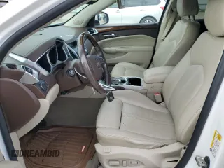 2010 Cadillac SRX Luxury Collection with VIN 3GYFNDEY2AS638479, listed as a Copart auction lot 51130265 with 89,350 mi miles and Clean Title. Bid and sale history available at carsss.com. Image 7.