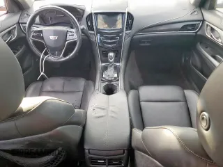 2017 Cadillac ATS RWD с VIN 1G6AA5RX3H0169099, выставлен на аукционе Copart как лот 60455575 с пробегом Не указан миль и Списание • Salvage title. История ставок и продаж доступна на DreamBid. Изображение 8.