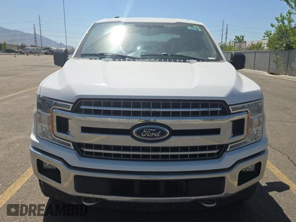 2018 Ford F-150 XL with VIN 1FTEW1E59JKD11351, listed as a IAAI auction lot 42663848 with 128,761 mi miles and . Bid and sale history available at DreamBid. Image 26.