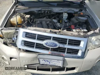 2008 Ford Escape XLT z VIN 1FMCU03188KA50873, wystawiony jako Copart lot #62108515 z przebiegiem 162 920 mil mil oraz Szkoda całkowita • Salvage title. Historia ofert i sprzedaży dostępna na DreamBid. Obrazek 12.