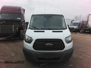 2016 Ford Transit Cargo with VIN 1FTBW3XM1GKA84331, listed as a Copart auction lot 52952035 with Not Provided miles and Clean Title. Bid and sale history available at DreamBid. Image 5.