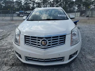 2013 Cadillac SRX Premium Collection with VIN 3GYFNEE33DS655323, listed as a Copart auction lot 47194335 with 79,612 mi miles and Salvage title. Bid and sale history available at DreamBid. Image 5.