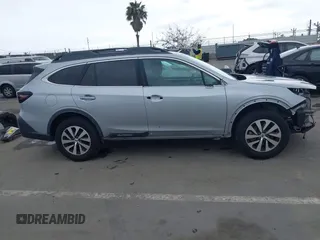2021 Subaru Outback Premium z VIN 4S4BTACC8M3196376, wystawiony jako IAAI lot #42199081 z przebiegiem 81 115 mil mil oraz . Historia ofert i sprzedaży dostępna na DreamBid. Obrazek 14.