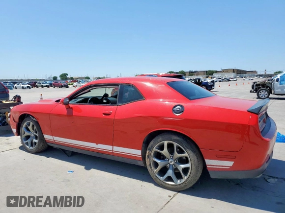 2017 Dodge Challenger SXT z VIN 2C3CDZAG7HH536294, wystawiony jako Copart lot #54160885 z przebiegiem 118 209 mil mil oraz Szkoda całkowita • Salvage title. Historia ofert i sprzedaży dostępna na DreamBid. Obrazek 2.