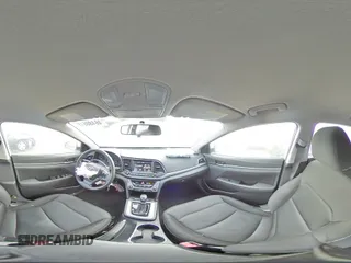 2018 Hyundai Elantra SEL with VIN 5NPD84LF7JH267044, listed as a Copart auction lot 46480515 with 127,849 mi miles and Salvage Title. Bid and sale history available at DreamBid. Image 13.