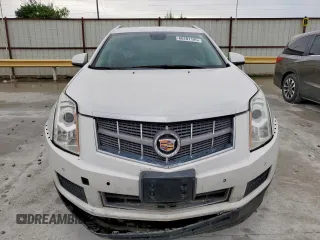 2012 Cadillac SRX Luxury Collection z VIN 3GYFNAE35CS642113, wystawiony jako Copart lot #60201195 z przebiegiem 108 006 mil mil oraz Szkoda całkowita • Salvage title. Historia ofert i sprzedaży dostępna na DreamBid. Obrazek 5.