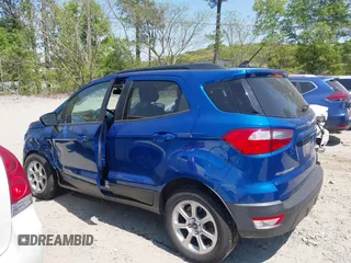 2020 Ford EcoSport SE z VIN MAJ3S2GE9LC311360, wystawiony jako IAAI lot #42031058 z przebiegiem 46 365 mil mil oraz . Historia ofert i sprzedaży dostępna na DreamBid. Obrazek 14.