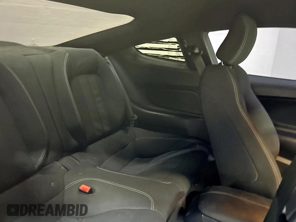 2018 Ford Mustang GT with VIN 1FA6P8CFXJ5165083, listed as a Copart auction lot 64522525 with 61,415 mi miles and Clean title. Bid and sale history available at DreamBid. Image 6.