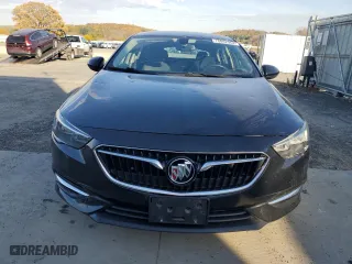 2018 Buick Regal Sportback Preferred with VIN W04GL6SX7J1146081, listed as a Copart auction lot 75892964 with 61,247 mi miles and Salvage Title. Bid and sale history available at carsss.com. Image 5.