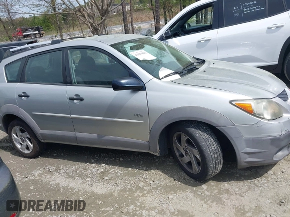 2004 Pontiac Vibe with VIN 5Y2SL62874Z415386, listed as a IAAI auction lot 41937096 with 140,613 mi miles. Bid and sale history available at carsss.com. Image 13.