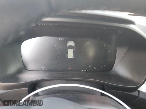 2022 Volvo XC40 Momentum with VIN YV4AC2HK2N2726416, listed as a Copart auction lot 77426764 with 84,997 mi miles and Salvage title. Bid and sale history available at DreamBid. Image 9.