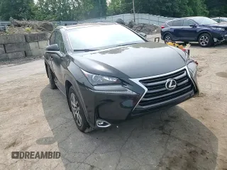 2016 Lexus NX 200t with VIN JTJBARBZ0G2062547, listed as a Copart auction lot 60792685 with 82,407 mi miles and Salvage title. Bid and sale history available at DreamBid. Image 14.