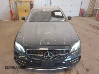 2020 Mercedes-Benz E AMG E 53 with VIN WDDZF6BB8LA743565, listed as a IAAI auction lot 41369870 with 59,726 mi miles. Bid and sale history available at carsss.com. Image 12.