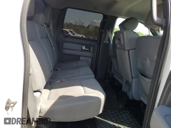 2013 Ford F-150 XL with VIN 1FTFW1EF2DFA80433, listed as a Copart auction lot 54926625 with 181,374 mi miles and Clean Title. Bid and sale history available at carsss.com. Image 10.