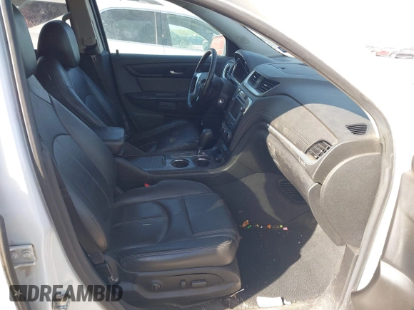 2017 Chevrolet Traverse LT with VIN 1GNKRHKD5HJ341050, listed as a IAAI auction lot 41815801 with 163,453 mi miles and . Bid and sale history available at DreamBid. Image 5.