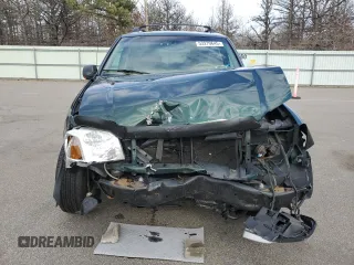 2003 GMC Envoy SLT z VIN 1GKET16P936191818, wystawiony jako Copart lot #53270645 z przebiegiem 130 357 mil mil oraz Szkody całkowita. Historia ofert i sprzedaży dostępna na DreamBid. Obrazek 5.