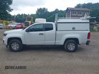 2019 Chevrolet Colorado 4WD Work Truck с VIN 1GCHTBEA7K1216903, выставлен на аукционе IAAI как лот 42449162 с пробегом 119 934 миль миль и . История ставок и продаж доступна на DreamBid. Изображение 14.