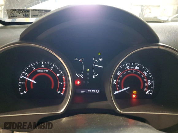 2010 Toyota Highlander Sport z VIN 5TDEK3EH9AS004076, wystawiony jako Copart lot #56368405 z przebiegiem 141 413 mil mil oraz Szkoda całkowita • Salvage title. Historia ofert i sprzedaży dostępna na DreamBid. Obrazek 9.