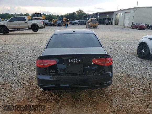 2015 Audi A4 Premium с VIN WAUAFAFL7FN008034, выставлен на аукционе Copart как лот 55644855 с пробегом 115 932 миль миль и Чистый • Clean title. История ставок и продаж доступна на DreamBid. Изображение 6.