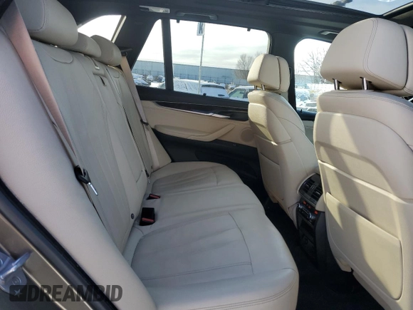 2017 BMW X5 xDrive35d with VIN 5UXKS4C30H0U04541, listed as a Copart auction lot 84384054 with 76,008 mi miles and Salvage Title. Bid and sale history available at carsss.com. Image 11.