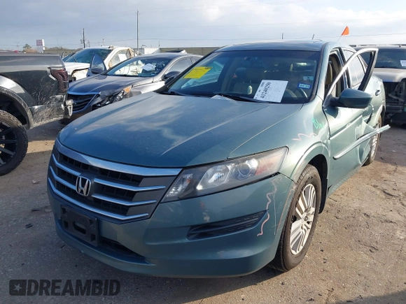 2012 Honda Crosstour EX-L z VIN 5J6TF3H54CL006023, wystawiony jako IAAI lot #41240250 z przebiegiem 117 809 mil mil oraz . Historia ofert i sprzedaży dostępna na DreamBid. Obrazek 17.
