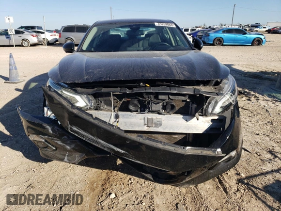 2019 Nissan Altima 2.5 Platinum with VIN 1N4BL4FW1KC191177, listed as a Copart auction lot 45898905 with 86,967 mi miles and Salvage Title. Bid and sale history available at carsss.com. Image 5.