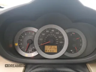 2009 Toyota RAV4 Ltd with VIN JTMZK31V895025743, listed as a Copart auction lot 51841245 with 121,148 mi miles and Salvage Title. Bid and sale history available at carsss.com. Image 9.