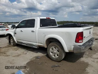 2011 Ram 2500 Laramie with VIN 3D7UT2CL7BG545465, listed as a Copart auction lot 54131145 with 269,235 mi miles and Salvage title. Bid and sale history available at DreamBid. Image 2.