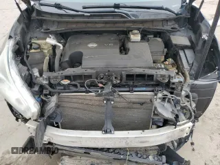 2015 Nissan Murano S z VIN 5N1AZ2MH2FN230944, wystawiony jako Copart lot #58028525 z przebiegiem 116 907 mil mil oraz Szkoda całkowita • Salvage title. Historia ofert i sprzedaży dostępna na DreamBid. Obrazek 12.