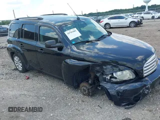 2009 Chevrolet HHR LS with VIN 3GNCA13B69S509486, listed as a IAAI auction lot 39703481 with 147,635 mi miles and . Bid and sale history available at DreamBid. Image 1.
