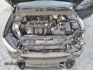 2018 Ford Fusion SE z VIN 3FA6P0H72JR132966, wystawiony jako Copart lot #76664004 z przebiegiem 145 653 mil mil oraz Szkoda całkowita • Salvage title. Historia ofert i sprzedaży dostępna na DreamBid. Obrazek 12.