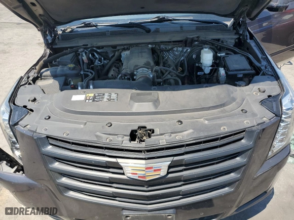 2015 Cadillac Escalade Platinum with VIN 1GYS4PKJ1FR745494, listed as a Copart auction lot 62499954 with 45,049 mi miles and Salvage Title. Bid and sale history available at carsss.com. Image 12.