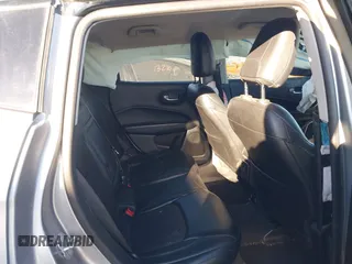 2018 Jeep Compass Latitude with VIN 3C4NJDBB1JT326239, listed as a IAAI auction lot 41325854 with 79,192 mi miles and . Bid and sale history available at DreamBid. Image 8.