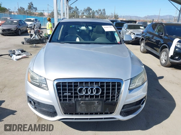 2011 Audi Q5 Premium Plus с VIN WA1DKAFP9BA068715, выставлен на аукционе IAAI как лот 41867985 с пробегом 147 207 миль миль и . История ставок и продаж доступна на DreamBid. Изображение 13.