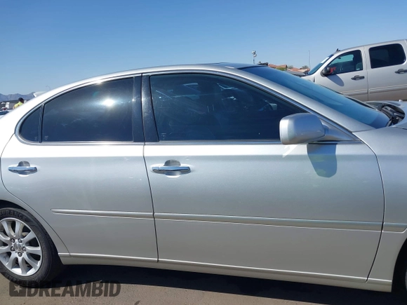 2003 Lexus ES 300 with VIN JTHBF30G330096294, listed as a IAAI auction lot 41760104 with 115,823 mi miles and . Bid and sale history available at DreamBid. Image 13.
