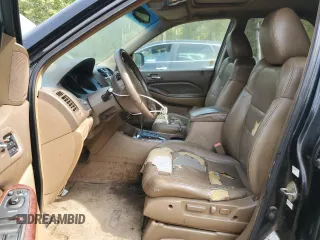 2005 Acura MDX Touring with VIN 2HNYD18605H504048, listed as a Copart auction lot 72575984 with 352,807 mi miles and Clean Title. Bid and sale history available at carsss.com. Image 7.