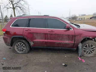 2019 Jeep Grand Cherokee Altitude with VIN 1C4RJFAG8KC669301, listed as a IAAI auction lot 41199214 with 98,183 mi miles. Bid and sale history available at carsss.com. Image 13.