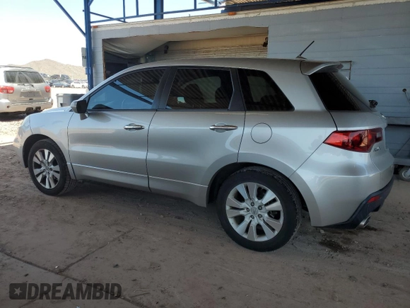 2011 Acura RDX z VIN 5J8TB1H22BA008053, wystawiony jako Copart lot #59781905 z przebiegiem 148 978 mil mil oraz Szkoda całkowita • Salvage title. Historia ofert i sprzedaży dostępna na DreamBid. Obrazek 2.