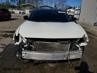 2017 Nissan Maxima SV with VIN 1N4AA6AP6HC364584, listed as a Copart auction lot 44780555 with 136,022 mi miles and Salvage Title. Bid and sale history available at carsss.com. Image 5.