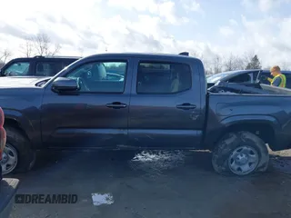 2021 Toyota Tacoma SR z VIN 3TMCZ5AN5MM377663, wystawiony jako IAAI lot #41726696 z przebiegiem 32 125 mil mil oraz . Historia ofert i sprzedaży dostępna na DreamBid. Obrazek 15.
