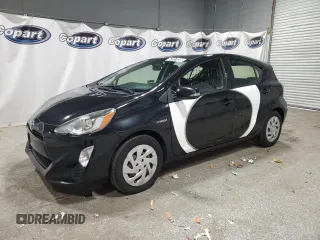 2016 Toyota Prius One with VIN JTDKDTB31G1120514, listed as a Copart auction lot 52917035 with 101,539 mi miles and Clean Title. Bid and sale history available at DreamBid. Image 1.