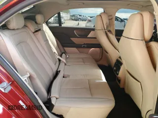 2017 Lincoln Continental Reserve with VIN 1LN6L9RP3H5637464, listed as a Copart auction lot 73666114 with 74,404 mi miles and Salvage Title. Bid and sale history available at carsss.com. Image 10.