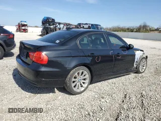 2011 BMW 3 Series 328i xDrive with VIN WBAPK5C5XBF123234, listed as a Copart auction lot 51335565 with 82,907 mi miles and Salvage title. Bid and sale history available at DreamBid. Image 3.
