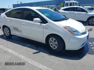 2009 Toyota Prius with VIN JTDKB20U397855359, listed as a IAAI auction lot 42223095 with 263,129 mi miles and . Bid and sale history available at DreamBid. Image 1.
