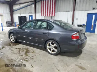 2009 Subaru Legacy Special z VIN 4S3BL616X97232633, wystawiony jako Copart lot #57265305 z przebiegiem 157 092 mil mil oraz Czysty tytuł • Clean title. Historia ofert i sprzedaży dostępna na DreamBid. Obrazek 2.