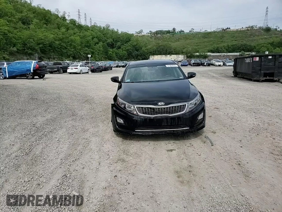 2015 Kia Optima z VIN KNAGM4AD8F5081463, wystawiony jako Copart lot #57382805 z przebiegiem 115 734 mil mil oraz Szkoda całkowita • Salvage title. Historia ofert i sprzedaży dostępna na DreamBid. Obrazek 13.