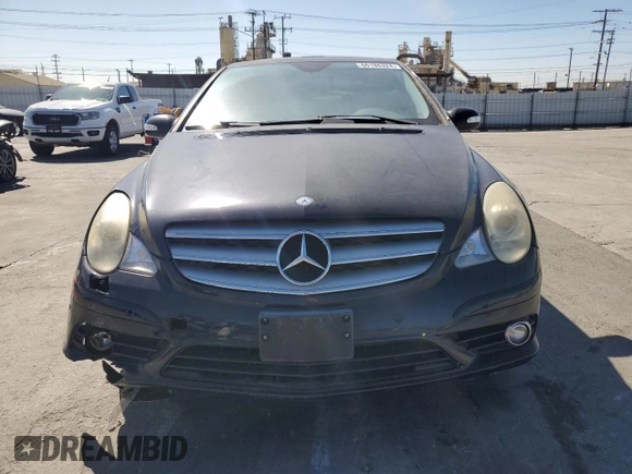 2008 Mercedes-Benz R 3.5L with VIN 4JGCB65E38A086386, listed as a Copart auction lot 66186324 with 209,722 mi miles and Clean Title. Bid and sale history available at DreamBid. Image 5.