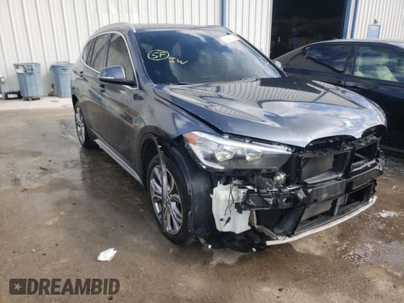 2016 BMW X1 xDrive28i with VIN WBXHT3C38G5E47549, listed as a Copart auction lot 66426132 with 72,207 mi miles. Bid and sale history available at carsss.com. Image 1.