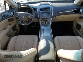 2020 Lincoln MKZ Reserve with VIN 3LN6L5F97LR606013, listed as a Copart auction lot 51758465 with 35,132 mi miles and Salvage Title. Bid and sale history available at carsss.com. Image 8.